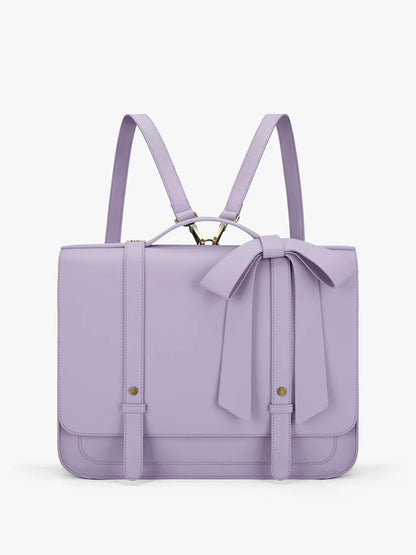 Bags for Women Courier bags PU Leather 14'' Laptop Bag Satchel female Shoulder Bag for College Travel square bag