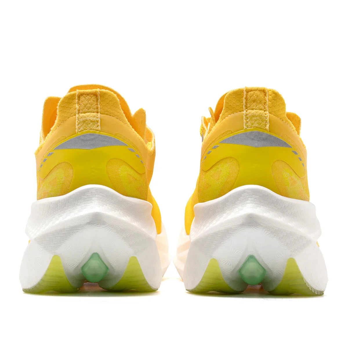 Professional Marathon Racing Running Training Shoes Men Full-length Shock Absorption Sports Carbon Plate Walking Sneakers