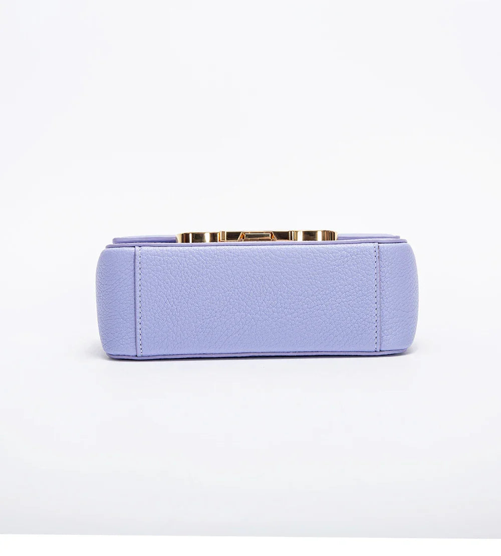 Solid Color Minimalist Fashionable Versatile Women's Crossbody Bag Classic Style Exquisite Elegant Women's Shoulder Bag