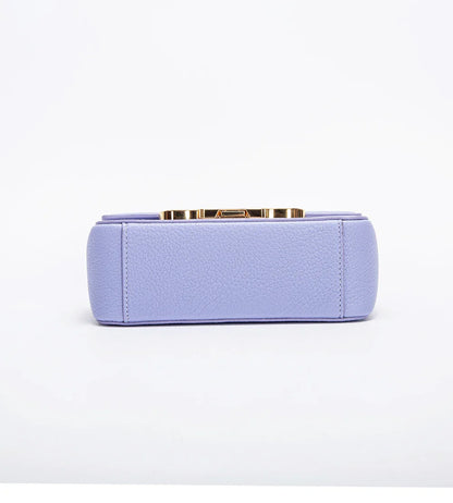 Solid Color Minimalist Fashionable Versatile Women's Crossbody Bag Classic Style Exquisite Elegant Women's Shoulder Bag
