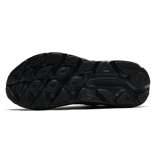 New ultra-light sports running shoes for men soft sole casual outdoor cushioning jogging shoes fashionable boys and teenagers 45