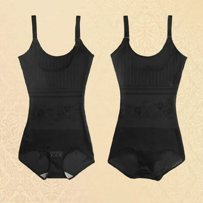 Women Bodysuit Body Shaper Slimming Waist Trainer Shaping Shapewear Tummy Control Underwear Flat Belly Underbust Corset