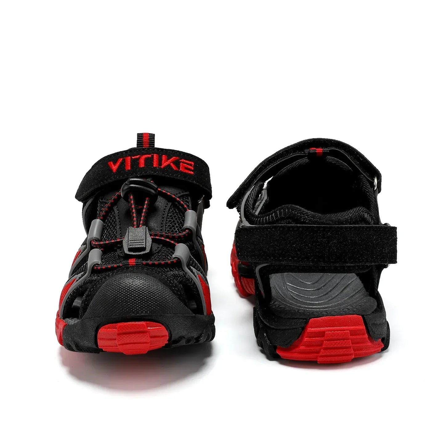 Boys Girls Sports Sandals Summer Kids Closed Toe Outdoor Sandals Athletic Water Shoes Sandals Child Pool Beach Sandals