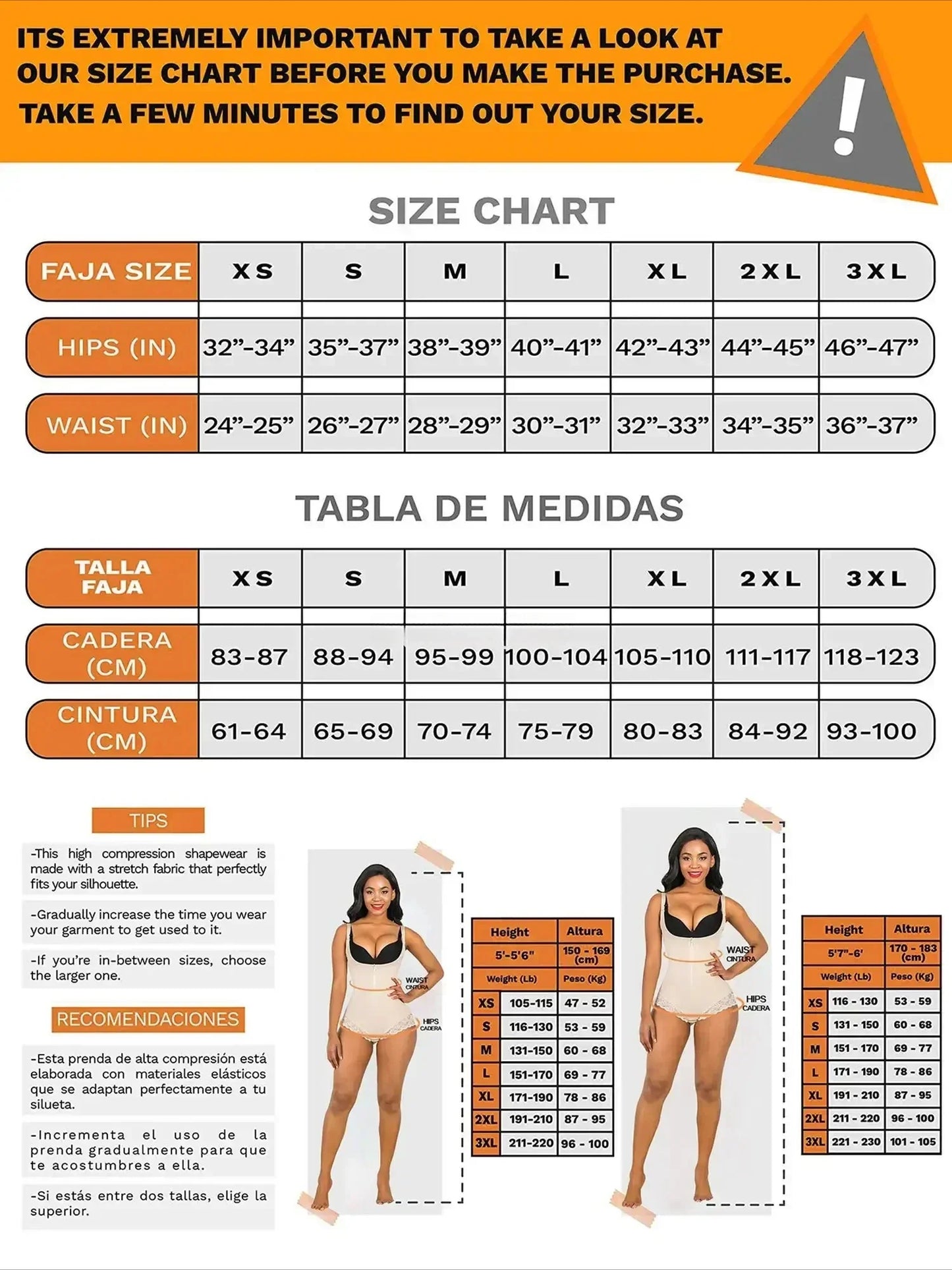 Colombian Waist Trainer for Women High Compression Body Shaper Tummy Control Girdle Slimming Shapewear for Flat Stomach