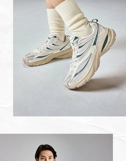 Little Basque 2 Casual Shoes for Men 2025 Summer Vintage Breathable Comfortable Non-Slip Durability Sneakers 875219320017