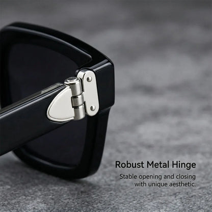 2026 Square Sunglass Men UV400 Protection Vintage Retro Sunglasses Women Trendy Luxury Fashion Glasses Gafas De Sol Hombre Vasos