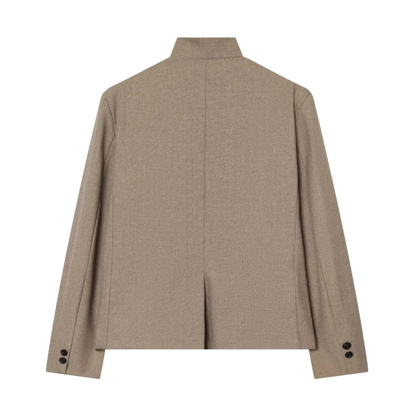 Women's Autumn Blazers Blouse 2026 New Fashion Young Women's Elegant Travel Holiday Jackets Spring Street Sarm Blazers Jackets