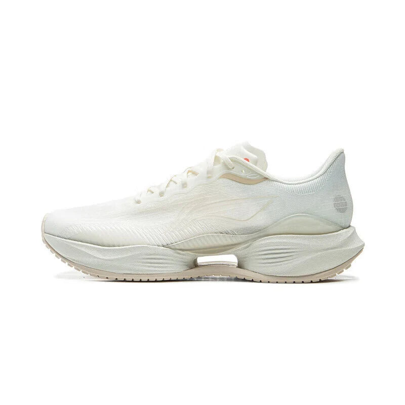 Women's SUPER LIGHT 22 Light Running Shoes TEMPO BOUNSE Cushion BOOM FIBER LiNing Wearable Anti-Slip Sneakers ARBV002