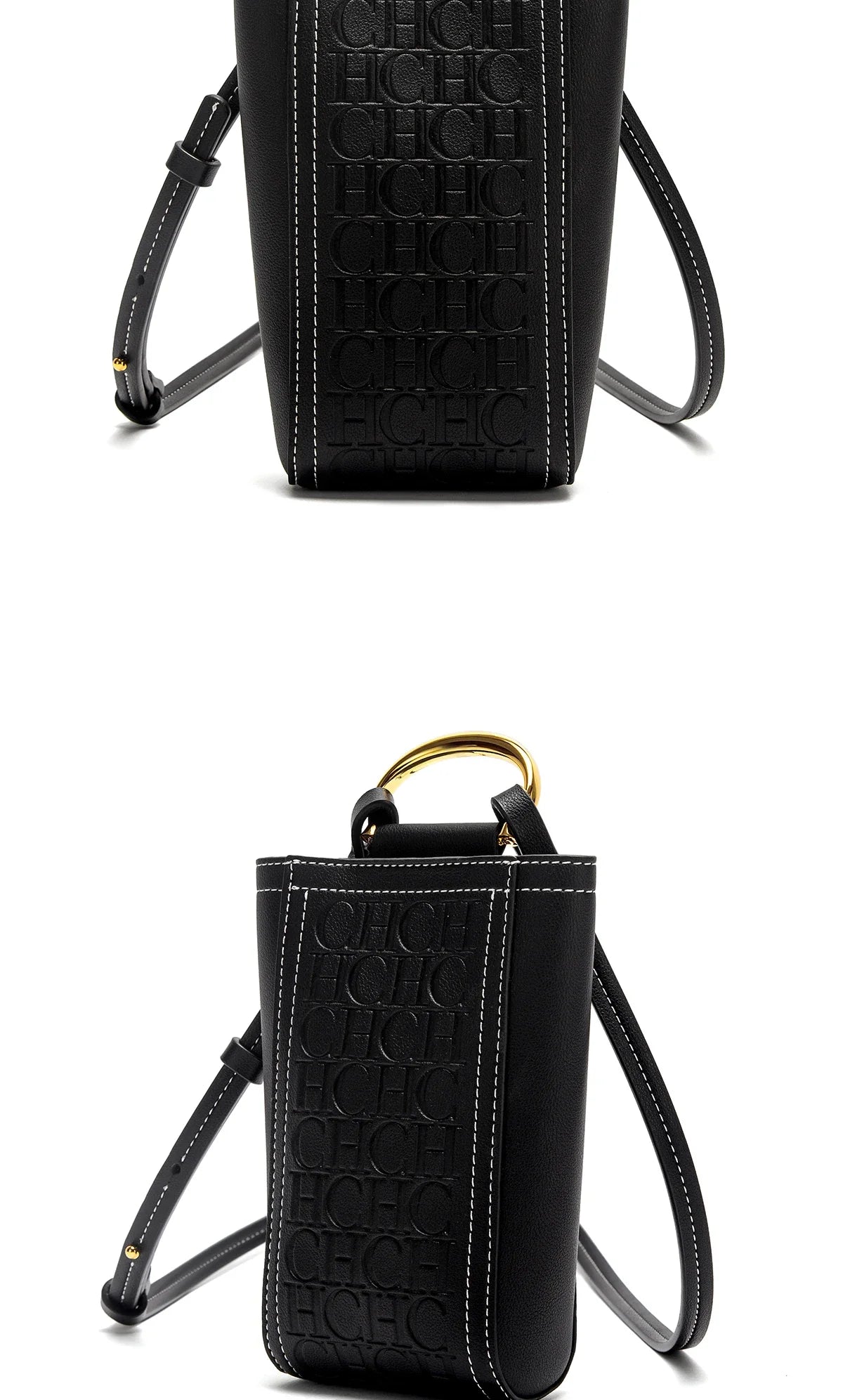 Credit Card Bag Women's Crossbody Bag Autumn New Solid Color Mobile Phone Bag