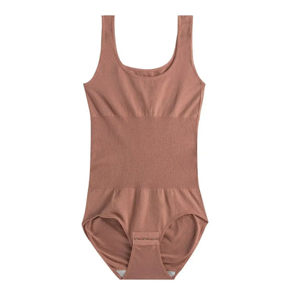 1/2PCS Bodysuit Women Slimming Shapewear Corset Reducing Body Shaper Modeling Underwear Tummy Control Panties Briefs 35-110kg