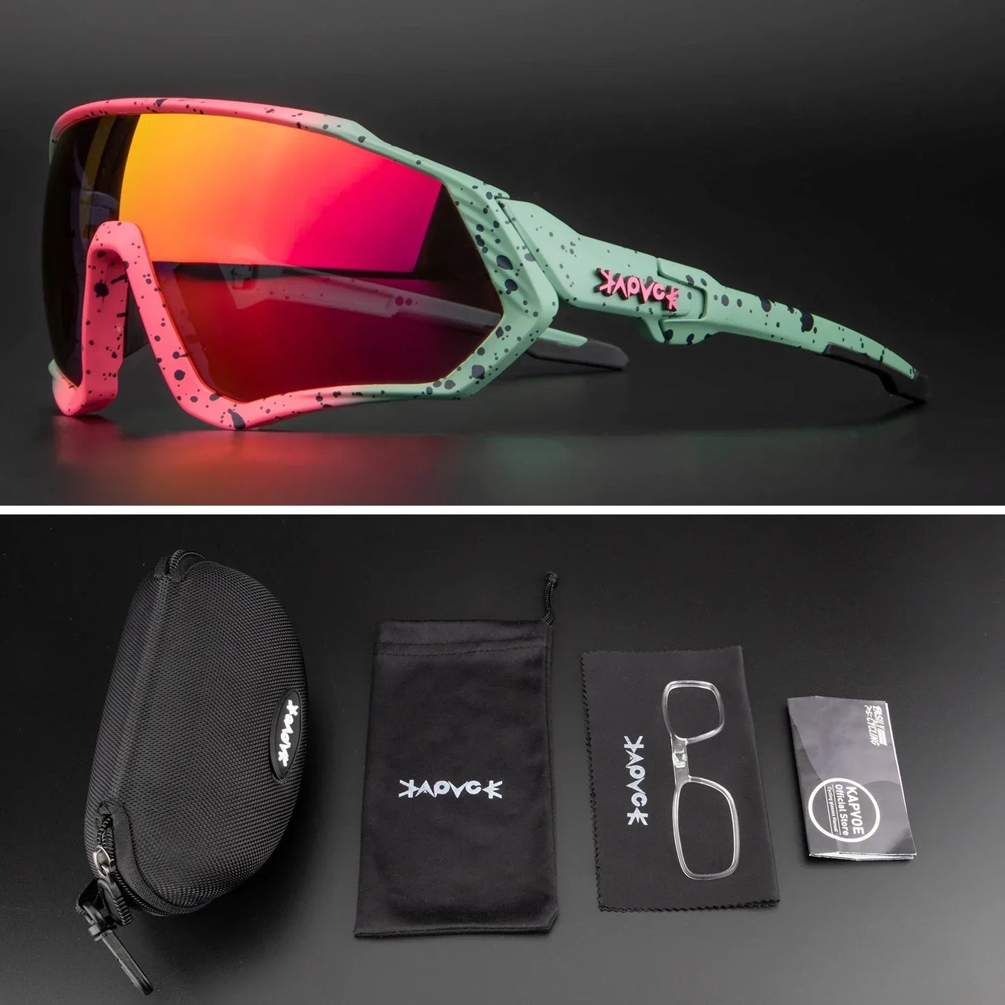 Photochromic Cycling Sunglasses Men Women Road Mtb Mountain Bike Bicycle Glasses Cycling Glasses Sport Running Eyewear