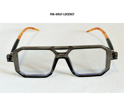 Square Sunglasses For Men Luxury UV400 Protection Sunglasses Women Trendy 2026 Vintage Retro Fashion Glasses Gafas De Sol Hombre
