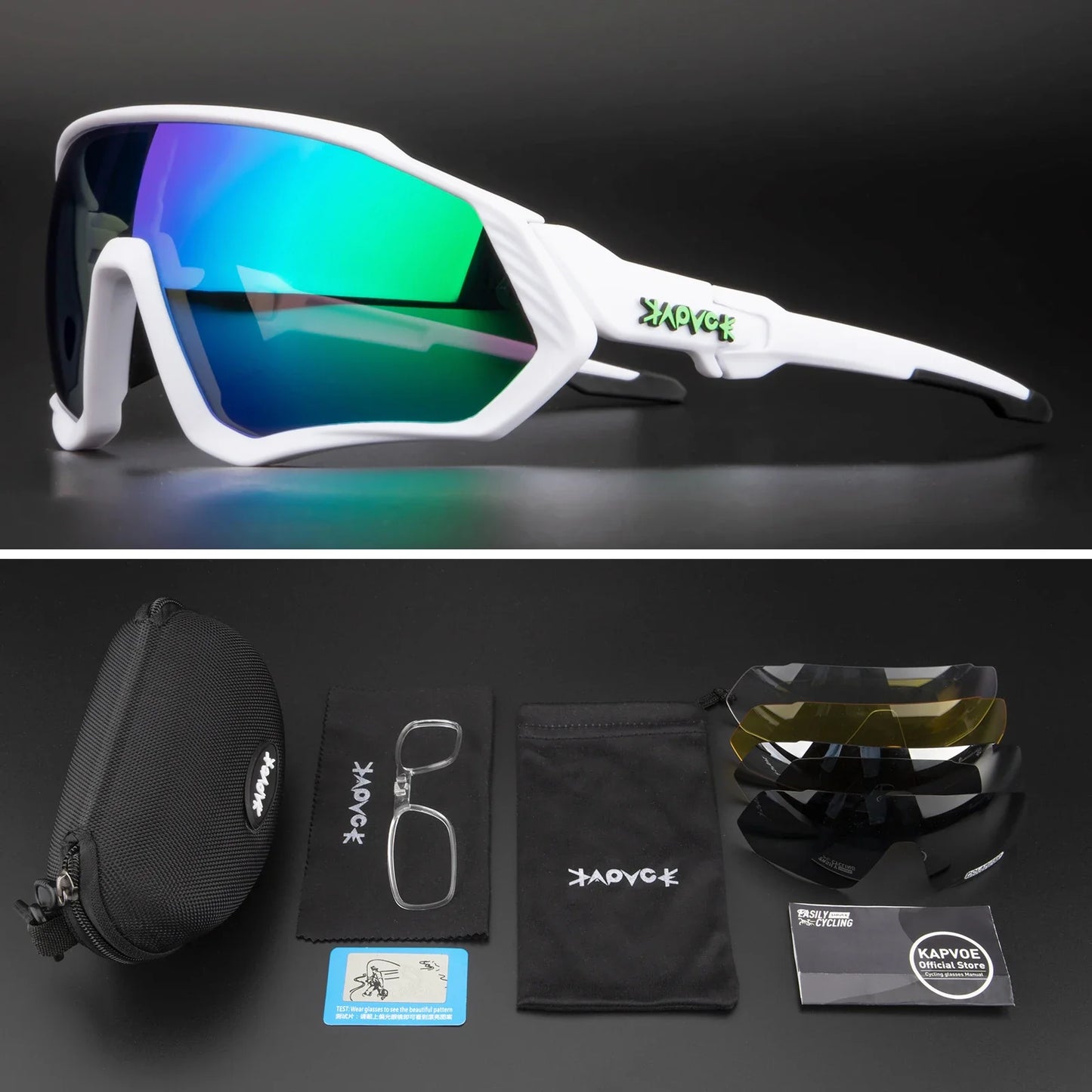 Photochromic Cycling Sunglasses Men Women Road Mtb Mountain Bike Bicycle Glasses Cycling Glasses Sport Running Eyewear