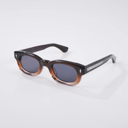 High Quality Classic Acetate Women Sunglasses Ultraviolet Protection Men Sunglasses Support Prescription Lenses Customized Logo