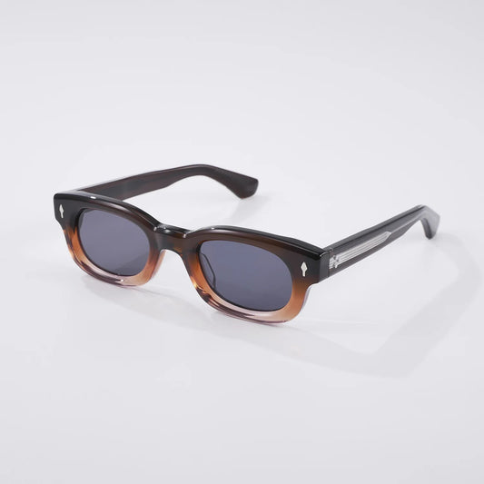 High Quality Classic Acetate Women Sunglasses Ultraviolet Protection Men Sunglasses Support Prescription Lenses Customized Logo