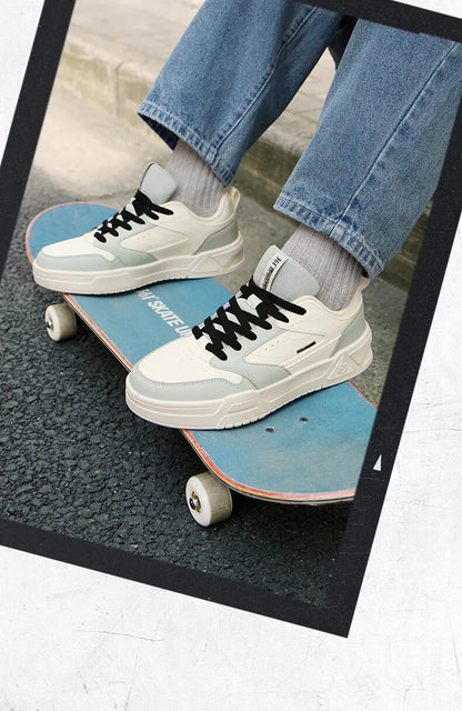 NEW Sports Shoes Men’S Outdoor Wear-Resistant Trendy Non-Slip Casual Professional Skateboard Sneaker Male 672416608
