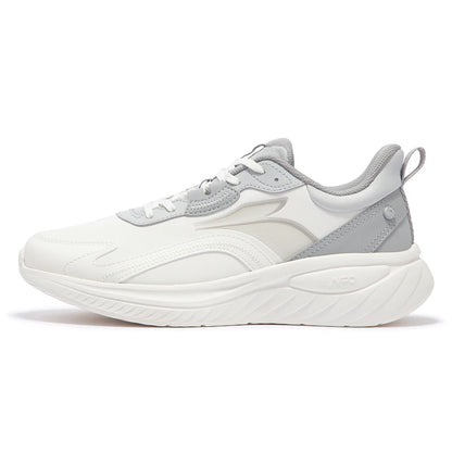 3 Men's Running Shoes Autumn Leather Lightweight Shock-absorption Fitness Commuting Sneakers Male 672432232