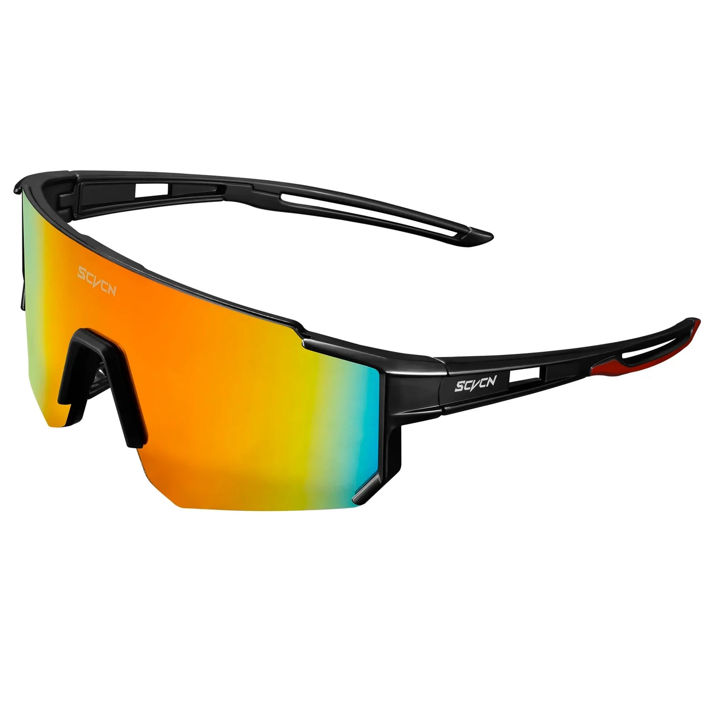 Fsshion Sunglasses Street Cycling Glasses Bike Men UV400 Sports MTB Outdoor Bicycle Women Sunglasses Multi Color Riding