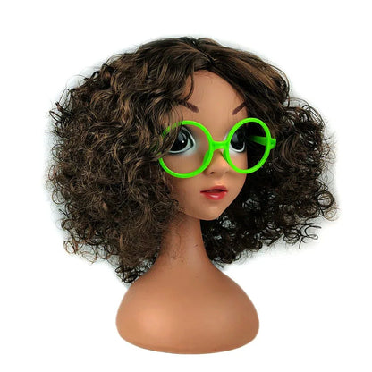 Mirabel Costume Girl Charm Encanto Disguise Dress Birthday Princess Theme Party Fantasy Outfits Toddler Girls Carnival Sets