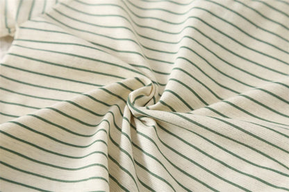 New Summer Baby Boy Clothes Set Toddler Boys Striped Cartoon T-shirt Short Pant 2-Piece Casual Infant Children's Clothing Outfit