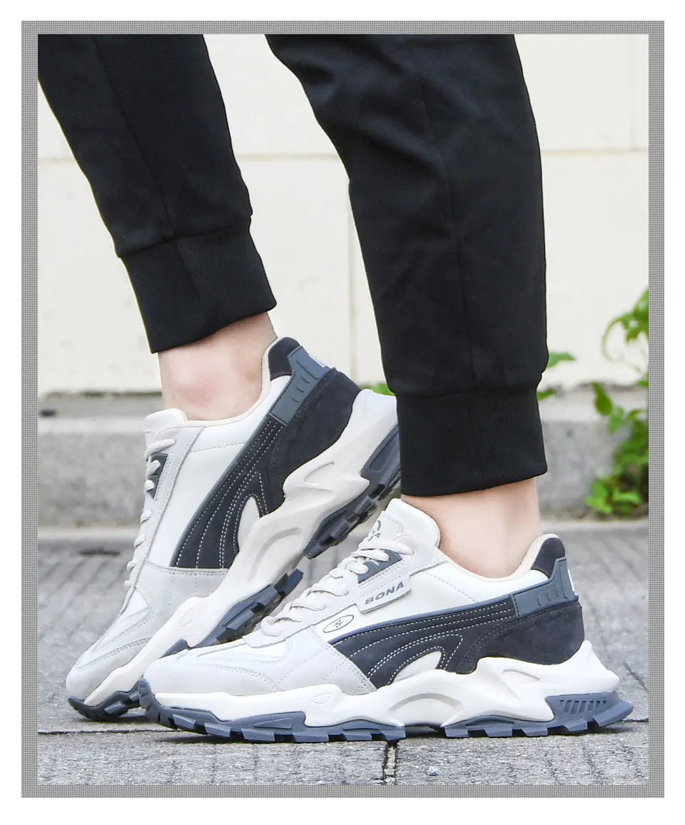 2023 New Designers Athletic Breathable Footwear Running Shoes Men Comfortable Sneakers  Man Zapatillas Walking Jogging Shoe