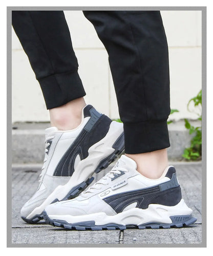 2023 New Designers Athletic Breathable Footwear Running Shoes Men Comfortable Sneakers  Man Zapatillas Walking Jogging Shoe