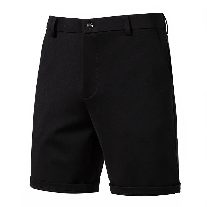 New Men's Golf Shorts Lightweight Quick Dry Casual Travel Shorts with 4 Pockets Stretch Hiking Shorts