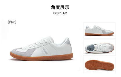 Training Shoes Men's Shoes Retro T-head Board Shoes Women's Low Cut Thin Soled Sports And Leisure Shoes