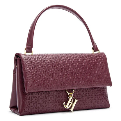 Women's Shoulder Bag 2024 New Flip Bag Detachable Handbag