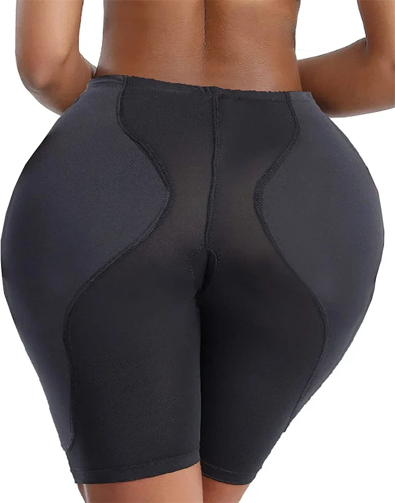 Hip Butt Enhancer Butt Lifter Padded Panties Pad Shapewear Bottom Enhance 6XL Hip Dip Smooth Women Body Shaper Panties