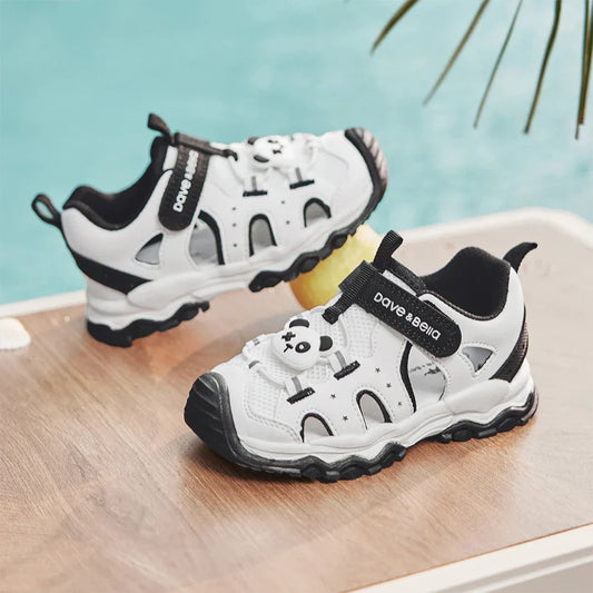Children Summer Sandals Girls Boys Cool Shoes Breathable Fashion Anti-Slip Casual Beach Kids Outdoor Sandal DB2261183