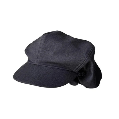 Big Head Newsboy Cap Women Beret Vintage Painter Winter Hats Houndstooth Octagonal Caps Female Bone Male NC36
