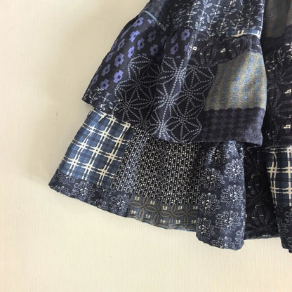 Summer American Retro Preppy Style Mini Skirt Women Y2k Harajuku Vintage Print Short Skirt Gothic Punk Fashion A-Line Skirt New