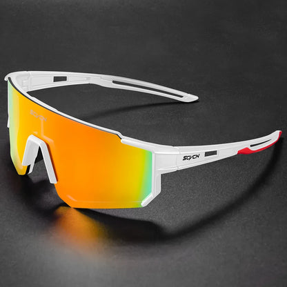 Hiking Eyewear Outdoor Cycling Sunglasses for Women Men MTB Bike Glasses Sports Mountain Climbing Cycling UV400 Goggles
