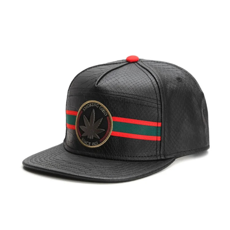 New Hot Sales Embroidered Baseball Hat Men Women Cotton Flat Edge Sunshade Outdoor HipHop Trucker Hat Snapback Dad Hat Gorras
