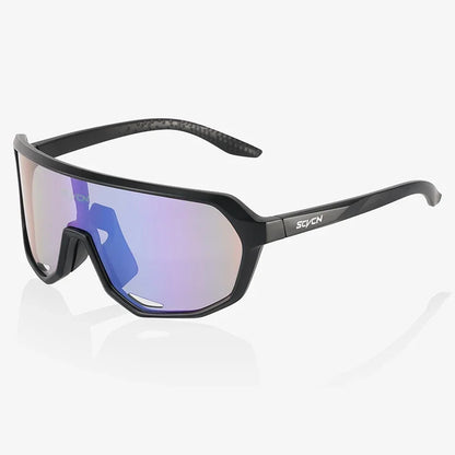Yellow Polarized Sunglasses for Driving Night Vision Cycling Glasses Fashion MTB Mountain Bike Men Women Casual Glasses