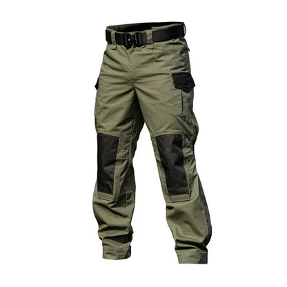 2023 Outdoor Waterproof Tactical Workwear Tactical Belt Mens Breathable Summer Casual Military Trousers Mens Quick Dry Trousers