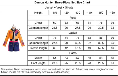 Girls Hip Hop Dance Outfit Set Multi Styles Crop Top Jacket Skirt Shorts Kids Jazz Stage Performance Costume