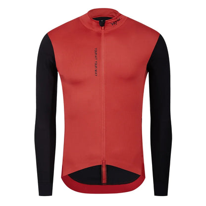 Men's Cycling Jacket Windproof Waterproof Bicycle Windbreaker Road Bike Jersey Long Sleeve Cycling Clothing MTB