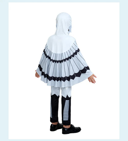 Hot 99 Nights In The Forest Deer costume Owl Cosplay Outfit Halloween Costume for Kid Nightmare Reindeer Christmas Gift