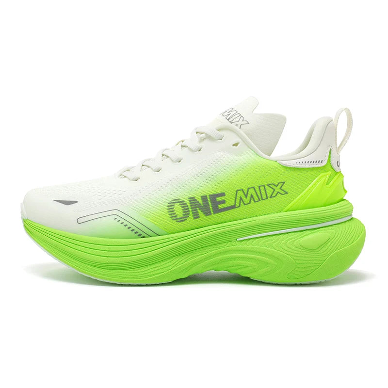 Bumper Max Jogging Running Shoes Unisex Lightweight Sneakers Road Wear-Resistant Fashion Sports Fitness Shoes