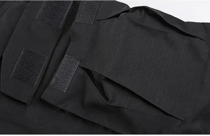 Tactical Pants Hunting Cargo Pants Men Knee Pad Training outdoors Camouflage Clothes Hunter Field Hiking Trouser Woodland