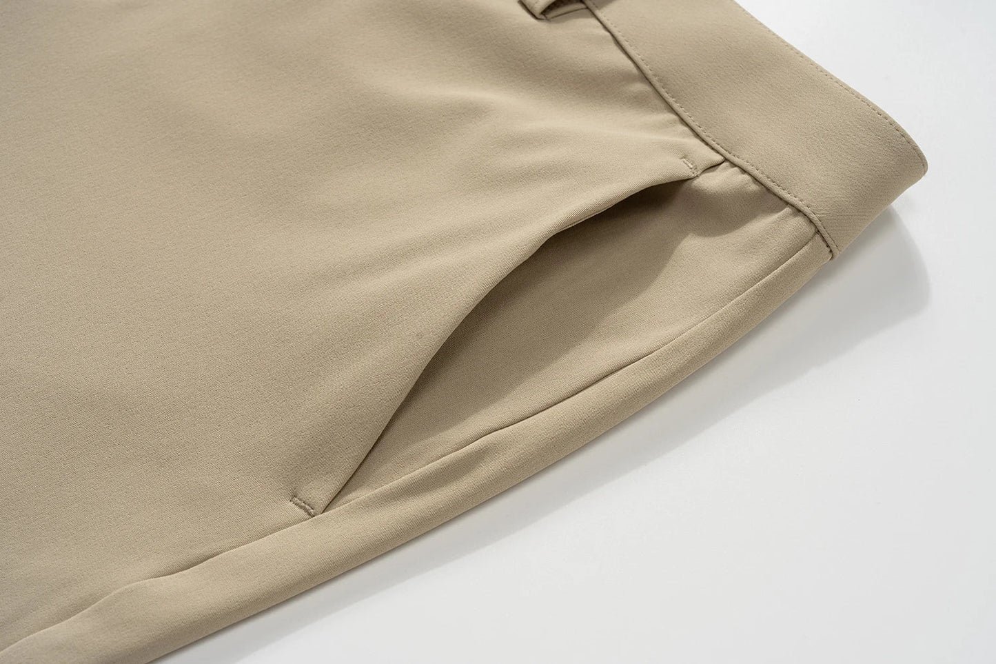 Golf Quick Dry Shorts Men Stretch Lighyweight Dress Work Casual Shorts with 4 Pockets Flat Front Hiking Shorts 9 Inch