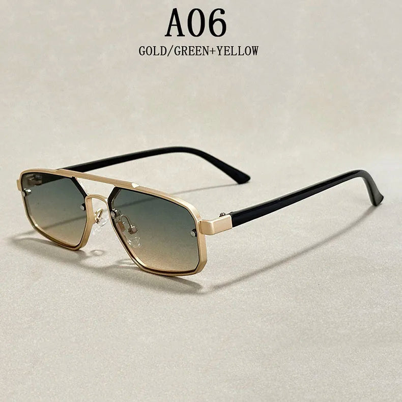 Fashion Punk Sunglasses Women Trendy Luxury Vacation Steampunk Sunglasses For Men Retro Glasses Gafas De Sol Hombre Zonnebril