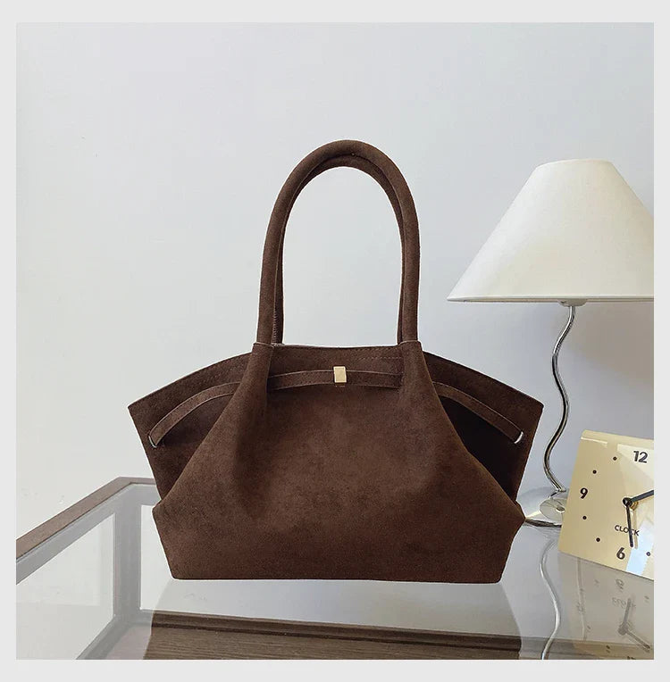 Fashion Large Capacity Tote Bag 2025 New Concise Versatile High Quality Women's Shoulder Bags Trend Commute Underarm Women's Bag