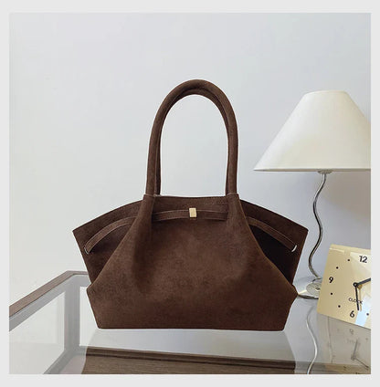 Fashion Large Capacity Tote Bag 2025 New Concise Versatile High Quality Women's Shoulder Bags Trend Commute Underarm Women's Bag