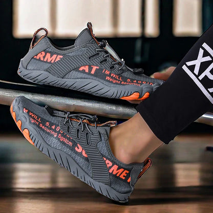 Men's and Women's Non-Slip Beach Shoes, Anti-Cut Water Shoes, Quick-Drying Water Shoes, Swimming and River-Tracing Shoes, Outdoor Climbing, Jump Rope, Mountaineering, Fitness and Sports Training Shoes