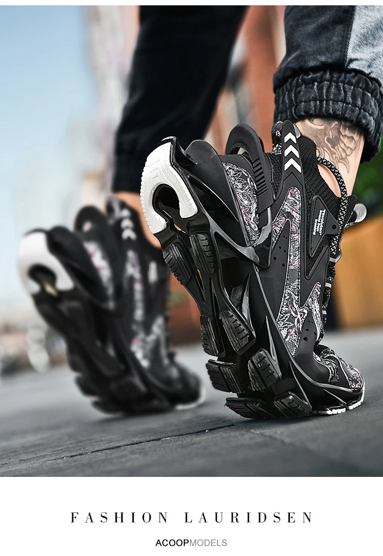 Shoes men Sneakers Male casual Mens Shoes tenis Luxury shoes Trainer Race Breathable Shoes fashion loafers running Shoes for men