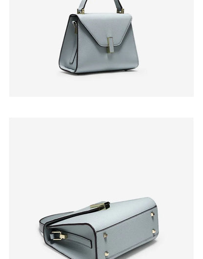 2024 New Women Leather Shoulder Messenger Cross Body Purses And Handbags