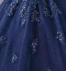 Shiny Party Dress 15 Quinceanera Dresses Ball Gown Glitter Prom Dress With Bow Tie High-end 15 Year Old Gown Customized 2025